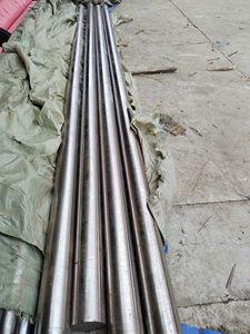 China Factory ASTM <span class=keywords><strong>17</strong></span>-<span class=keywords><strong>4PH</strong></span> <span class=keywords><strong>17</strong></span>-7PH 15-5PH 630 631 Barra redonda de acero inoxidable Precipitación-Endurecimiento de primera calidad para la industria - Product Image 6