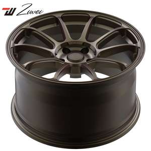 E36/E90 아우디 RS4-5X112/<span class=keywords><strong>120</strong></span> PCD 경량 신형 골프를위한 ZW 단조 18-22 인치 오목한 알루미늄 합금 바퀴 - Product Image 3