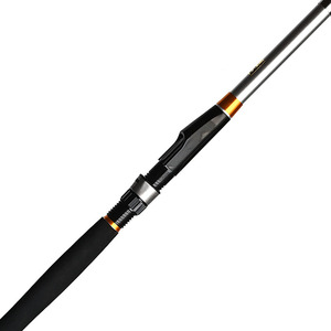 <span class=keywords><strong>Canne</strong></span> à pêche télescopique 1,8m à 3,6m, poids de lancer 30g-60g, cannes en carbone, poignée EVA, longueur pliée 60cm, Weihai Tackle - Product Image 4