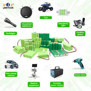 JINTION 802458 2600mAh 3,7 V 18650 Batterie zelle für E88 PRO MAX E525 E99 PRO P1 P5PRO K3 S1 P8, stabile UAV-Ersatz batterie - Product Image 6