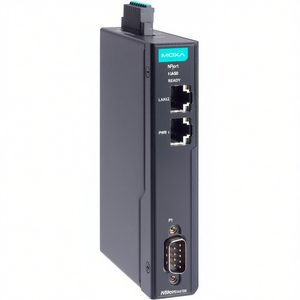 Módulo de Comunicación Ethernet para Servidor de Dispositivos Seriales Moxa NPort IA5150I-G2, Uso Industrial - Product Image 2