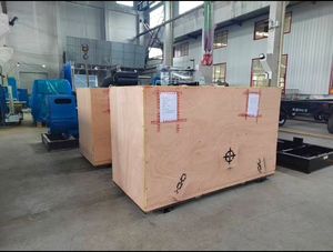 Yuchai Máy phát điện diesel thiết lập phù hợp cho nhiều lĩnh vực điện 160Kw 200kva hiệu suất tuyệt vời - Product Image 5