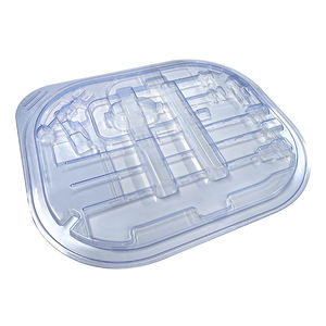 Emballage stérile jetable en blister personnalisé en PET/PETG pour dispositifs médicaux - Product Image 1