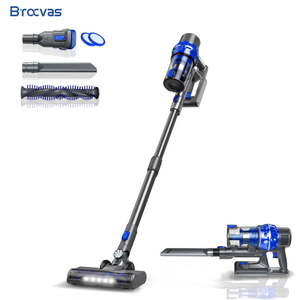 <span class=keywords><strong>2020</strong></span> Meilleure vente V11 <span class=keywords><strong>aspirateur</strong></span> à main sans fil filtre HEPA sans sac fonction sèche moteur sans balais pour hôtels voitures électriques - Product Image 4