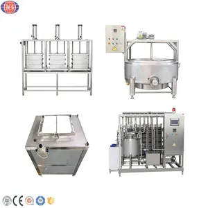 Cheese Making Cheese Making Machine Cream Cheese Making Machine Small Cheese Vat