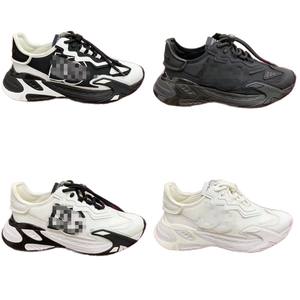 รองเท้าดีไซน์เนอร์คุณภาพสูงสุดปี 2025 รองเท้าพื้นหนาสำหรับผู้ชาย รองเท้าเดินสำหรับผู้หญิง รองเท้าคู่รัก DG - Product Image 1