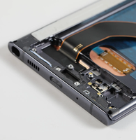 Écran LCD de téléphone portable pour Note 10+ Plus N975 6,8 pouces, technologie In-cell, assemblage numériseur tactile de remplacement