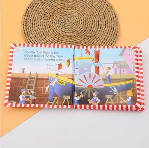 Thân thiện với môi đồ chơi trẻ em tắm mềm cuốn sách nhựa sách cho trẻ sơ sinh - Product Image 5