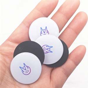 Aimants de réfrigérateur NFC personnalisés en résine GSC : Appuyez pour accéder directement au lien du site Web - Product Image 6