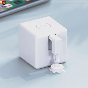 Tuya <span class=keywords><strong>Zigbee</strong></span> interrupteur sans fil Bot télécommande bouton poussoir Fingerbot WiFi Support <span class=keywords><strong>Homekit</strong></span> - Product Image 1