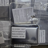 Carte de développement ESP32 S3 3.5 pouces LCD Touch Sub Display MP3 Tablet Weather LVGL Compatible Electronic Modules Kits Ard