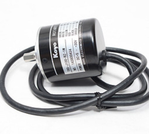 Encodeur rotatif incrémental à arbre plein TRD-J500-RZ, 500 PPR, sortie quadrature 3 canaux A/B/Z, Totem-Pole / Push-Pull - Product Image 5