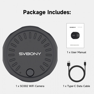 Svbony Digital Telescope Eyepiece Camera High Resolution Video Recording For Astronomy Birdwatching Photography - Product Image 2