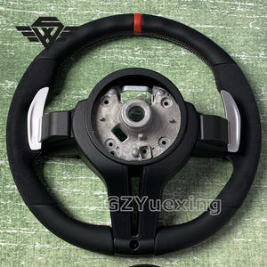 <span class=keywords><strong>Volante</strong></span> de Cuero para Coche de Gran Venta para BMW <span class=keywords><strong>E30</strong></span> E36 E39 E46 E60 E87 E90 E91 E92 F10 F11 F20 F30 F31 G20 G30 X5 - Product Image 6