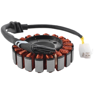 ขดลวดสเตเตอร์31120-KAF-003 CB400F CB400 CB 400 <span class=keywords><strong>F</strong></span> CB-1 1989-1991 CBR400 CBR400RR 31120-KY2-003 400RR CBR 400สำหรับฮอนด้า - Product Image 3