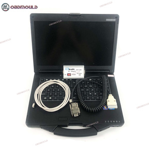 Cable de Datos para Laptop y Programador CF53 ZAPI F01183A, Software de Consola Zapi, Herramienta de Diagnóstico de Controlador Eléctrico ZAPI-USB - Product Image 2