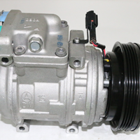 Compresseur d'air pour excavatrice Develon Doosan BobCat 400102-00525-EP 400102-00525 Pièces Doosan