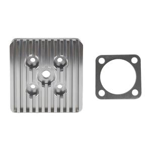 Cubierta de cilindro de alto rendimiento personalizada CNC de alta calidad para <span class=keywords><strong>bicicleta</strong></span> motorizada de carreras de 66cc/80cc - Product Image 6