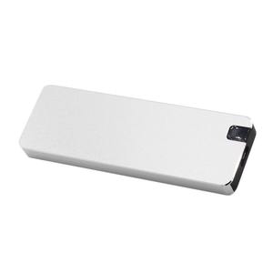 Üretici Özel Logolu Taşınabilir Harici SSD Mobil Sabit Disk Kutusu Mekanik Bilgisayar Alüminyum Katı Hal Disk Kutusu - Product Image 4