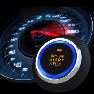 Sistema de Alarma Antirrobo para Automóvil con Inmovilizador RFID Unidireccional Modelo <span class=keywords><strong>A1</strong></span>, Precio de Fábrica, con Función de Encendido/Apagado del Motor - Product Image 5