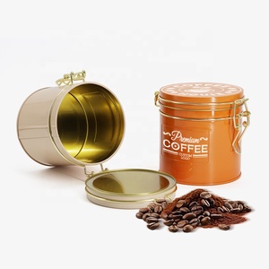 Tinplate <span class=keywords><strong>tin</strong></span> có thể nhà sản xuất tùy chỉnh in tinplate rỗng gia vị cà phê đậu trà thiếc Hộp Quà Tặng kim loại có thể cà phê <span class=keywords><strong>tin</strong></span> bao bì - Product Image 1
