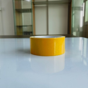 <span class=keywords><strong>Cinta</strong></span> Adhesiva Acrílica Transparente de Doble Cara para un Fijación Duradera de Costuras en Alfombras de Bodas, Exposiciones y Pisos de Vinilo - Product Image 3