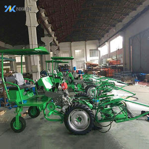 Mini Cosechadora Automática de <span class=keywords><strong>4</strong></span> <span class=keywords><strong>Ruedas</strong></span> <span class=keywords><strong>BCS</strong></span> para Soja/Trigo - Product Image 4