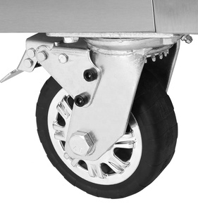 Armadio portaoggetti in metallo da 60 pollici con piano di lavoro in <span class=keywords><strong>legno</strong></span>/cassetta degli <span class=keywords><strong>attrezzi</strong></span> in acciaio - Product Image 6