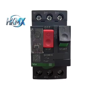 Motor GV2ME10 Nuevo en Stock, PLC Dedicado para Automatización Industrial PAC - Product Image 1