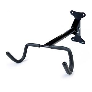 Support mural pour vélo en métal rouge, support mural durable pour vélo, support de rangement - Product Image 5