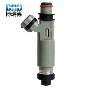 Inyector de combustible original flow 850cc <span class=keywords><strong>1000cc</strong></span> para AE11 Soluna 1.6L 1.5L oem 23250-15040 2325015040 boquilla - Product Image 2
