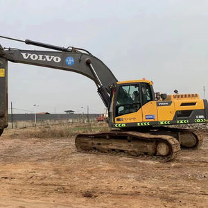 Excavatrice Volvo EC300 d'occasion à prix compétitif en bon état avec boîte de vitesses pour moteur de pompe moteur et composants PLC Core - Product Image 1