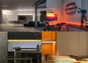 3 yrs bảo hành 480led ra90 12V 100ft Trắng Ấm 3000K 6500K 24V IP67 thay đổi độ sáng dotless tiras Luces linh hoạt COB LED Strip ánh sáng - Product Image 5