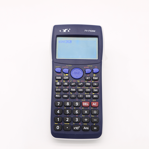 TX800 Graphic Programming Drawing Function Calculator SAT/AP Computer for Engineering Survey