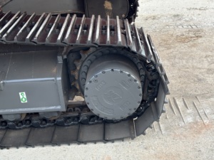 Excavadora Doosan de alta calidad con componentes de núcleo de cojinete de engranaje de motor para operaciones mineras a la venta - Product Image 6