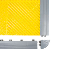Carrelage de <span class=keywords><strong>garage</strong></span> en plastique à emboîter Carrelage de carrelage industriel à usage intensif Garages de sol - Product Image 4