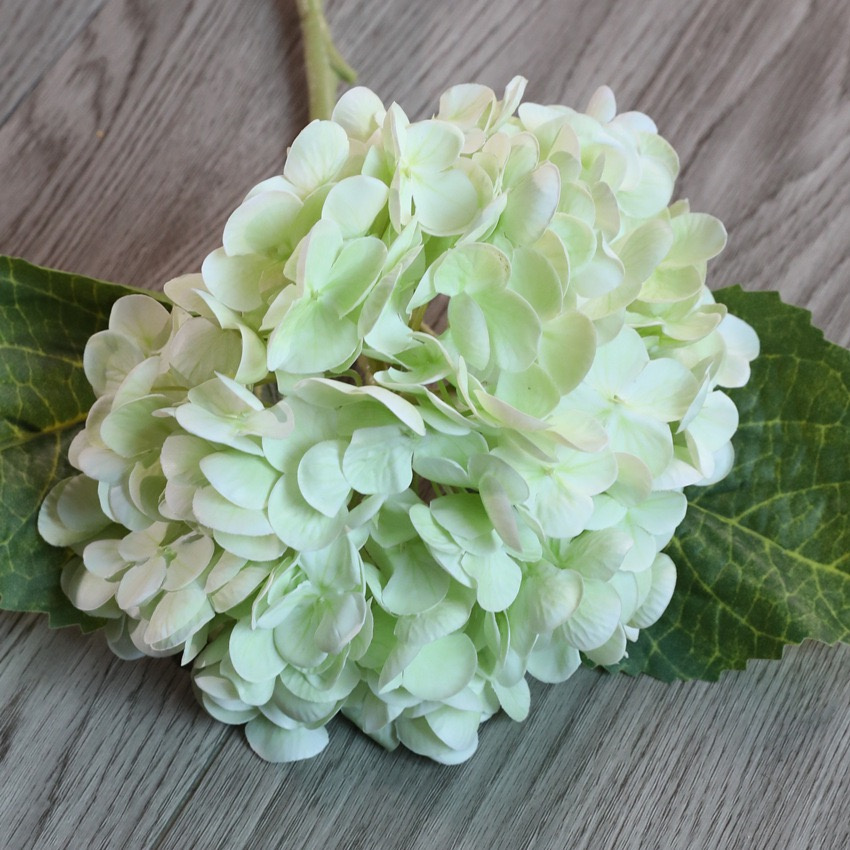 real touch hydrangea 2