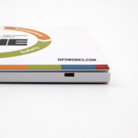 Cartes de remerciement publicitaires les plus populaires avec écran LCD IPS 16:9, logo personnalisé, cartes de vœux, cartes postales professionnelles, écrans vidéo, brochure papier