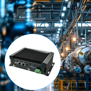 Mini PC Industrial sin Ventilador, Procesador Core I3/i5/i7, 8GB de RAM DDR3, 512GB SSD + HDD, Doble Alimentación de 15W, Enchufe Estadounidense, Nuevo YCT-072 Eglobal Hysto - Product Image 5