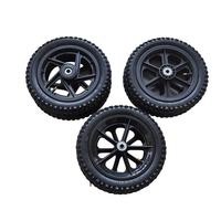 Moderne Nouveau Style Petites Roues avec des Pneus À Crampons 12x2.125 pour vélo enfant