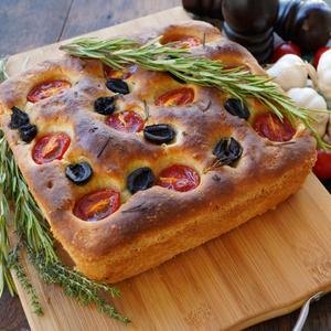 Macchina Industriale Automatica per la Produzione di Focaccia, Linea di Formatura e Cottura della Pasta per Focaccia per Fabbriche - Product Image 3