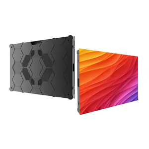 Siêu mỏng đầy đủ màu sắc dẫn hiển thị | cố định trong nhà màn hình lớn tường cho nhà thờ chiếu - Product Image 5