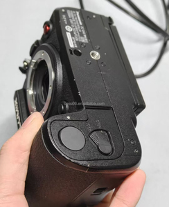 กล้องดิจิตอลมิเรอร์เลส LUMIX <span class=keywords><strong>GH6</strong></span> รุ่นใหม่ ของแท้ ความละเอียด 25MP เซ็นเซอร์ CMOS Four Thirds ถ่ายวิดีโอ 4K ราคาประหยัด พร้อมการ์ด SD และแบตเตอรี่ลิเธียม - Product Image 5