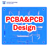 B-Con Board Service professionnel à guichet unique pour TV ou affichage LED/LCD Design personnalisé PCB & PCBA