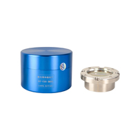 Lentille de collimation laser Raytools BM06K avec support D37 F100/150/200 pour tête de découpe laser Raytools BS06K/BM06K