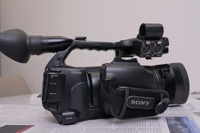 Caméscope Sony PMW-EX1R d'occasion, 1080p Full HD, caméra vidéo d'occasion