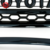 Calandre avant pour Toyota Prado FJ150 2010-2013 – Améliorez votre véhicule avec un style rétro – Kit carrosserie, calandre de pare-chocs avant, accessoires automobiles