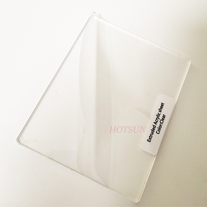 <span class=keywords><strong>DIY</strong></span> yüksek kalite şeffaf akrilik levhalar şeffaf akrilik panel 2mm 3mm 4mm 5mm 6mm 7mm 8mm 10mm 12mm 15mm 20mm - Product Image 6