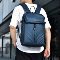 Mochila Multifuncional Impermeable de Gran Capacidad para Hombre, Diseño Deportivo Informal, Oxford