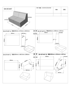 2023 personalizzazione fodera rimovibile <span class=keywords><strong>divano</strong></span> letto di lusso materassino pieghevole a buon mercato divani da soggiorno <span class=keywords><strong>con</strong></span> cuscini - Product Image 5